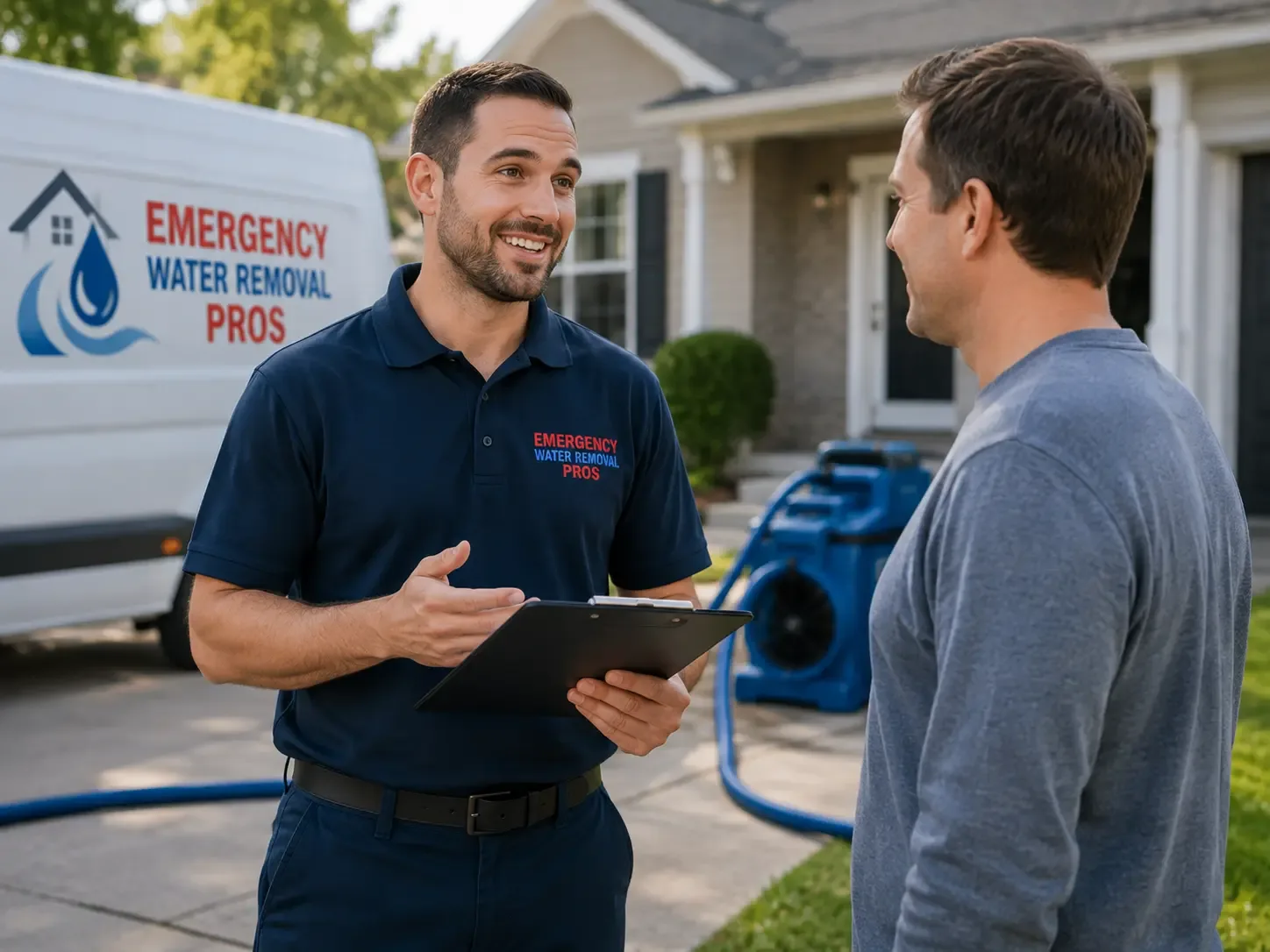 Emergency Water Removal Newell, IA FAQs